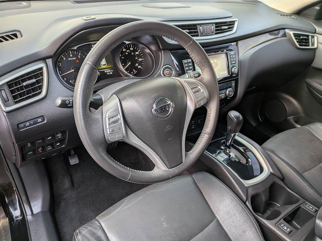 Thumbnail: 2015 Nissan Rogue - 2