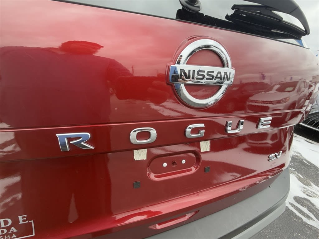 2021 Nissan Rogue SV 7