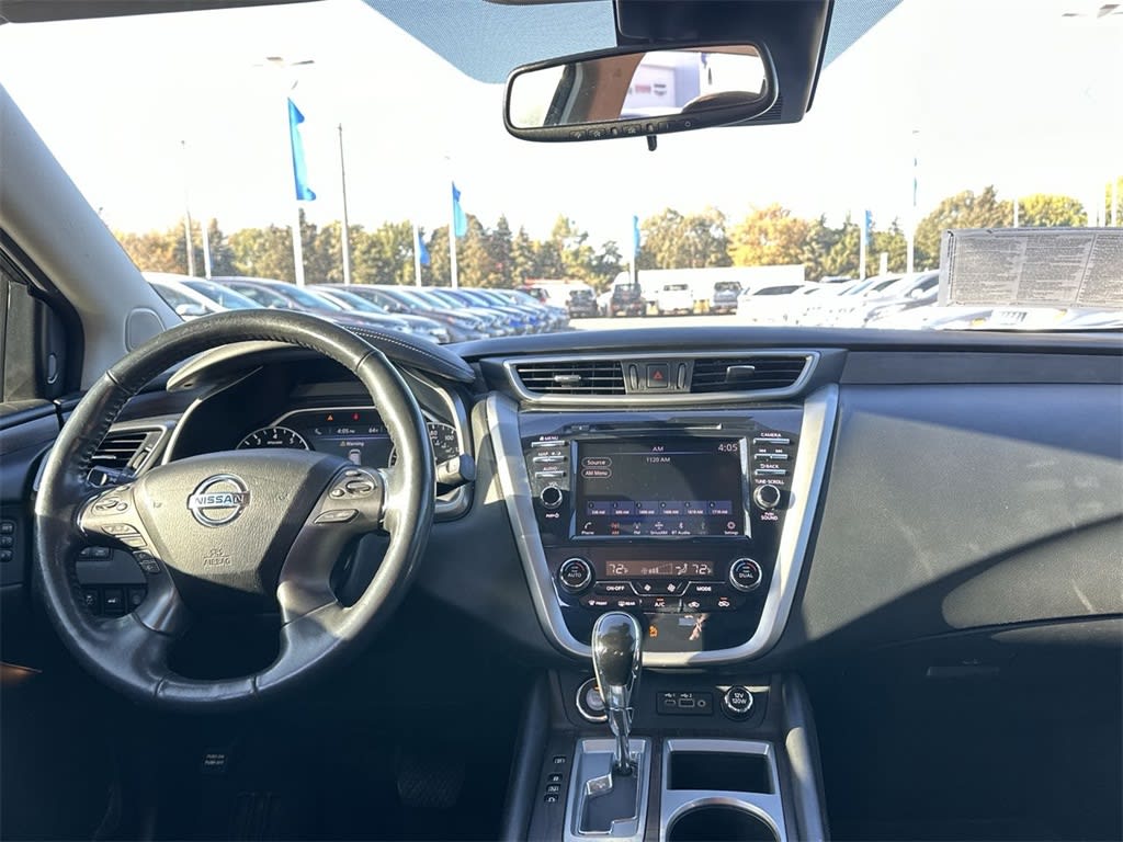 2022 Nissan Murano Platinum 2