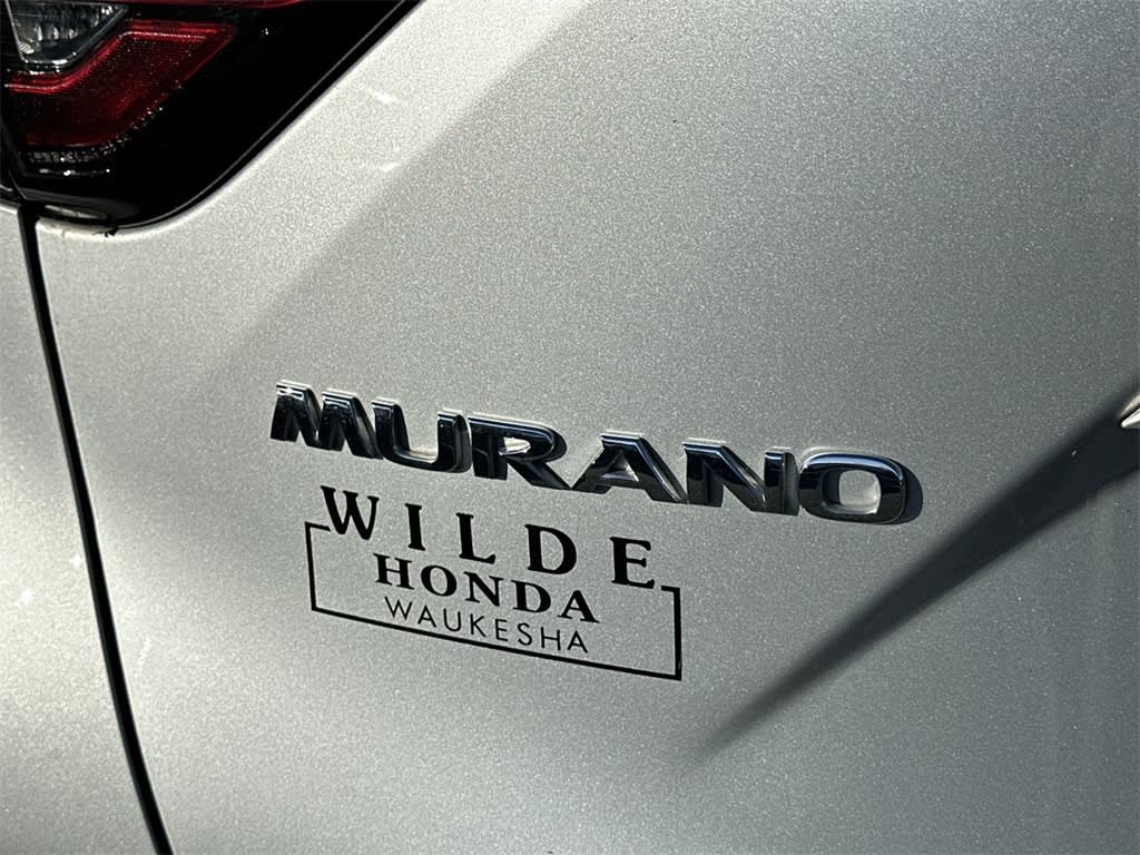 2022 Nissan Murano Platinum 21