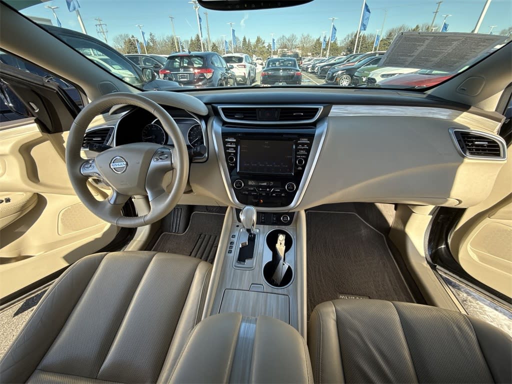 2016 Nissan Murano SL 2