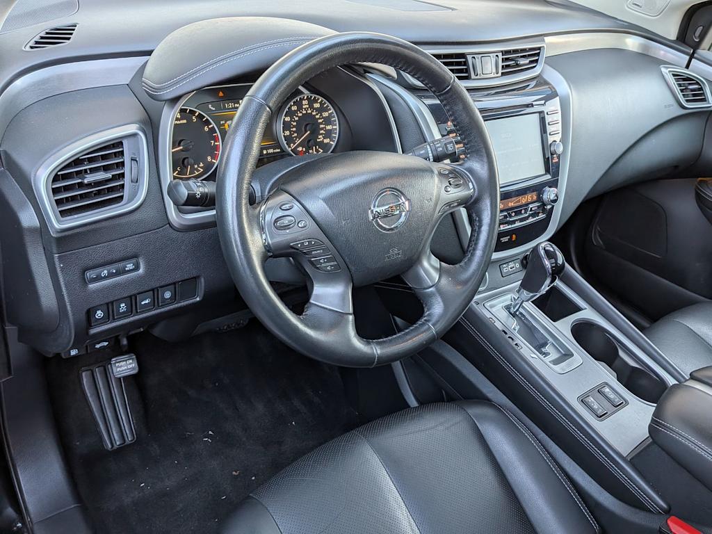 Thumbnail: 2019 Nissan Murano - 2