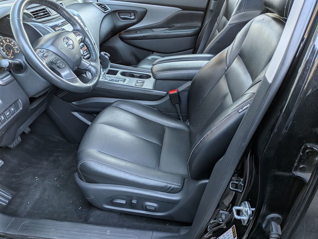 Thumbnail: 2019 Nissan Murano - 10