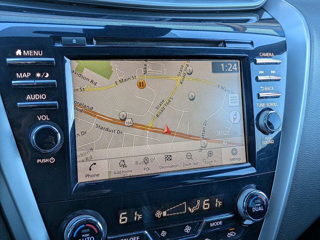 Thumbnail: 2019 Nissan Murano - 35