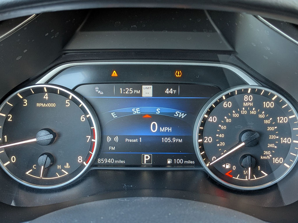 Thumbnail: 2019 Nissan Murano - 16