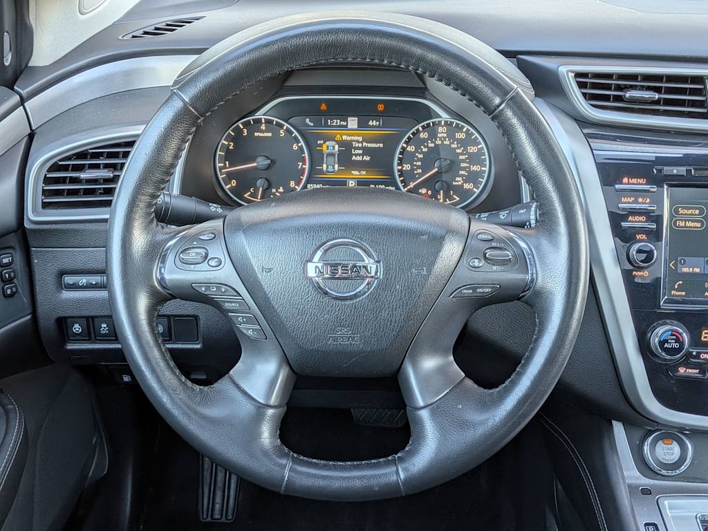 Thumbnail: 2019 Nissan Murano - 13