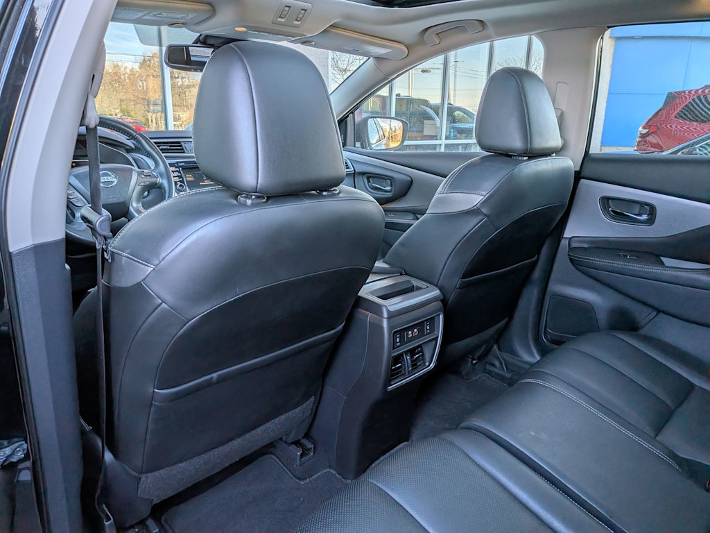 Thumbnail: 2019 Nissan Murano - 12