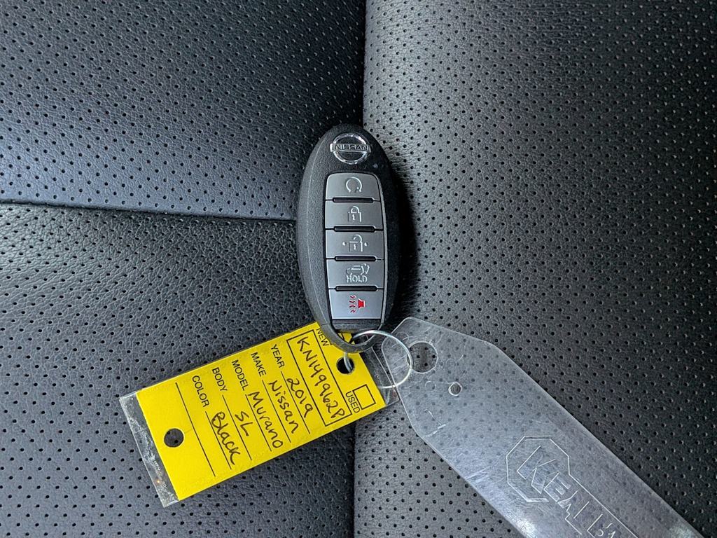 Thumbnail: 2019 Nissan Murano - 18