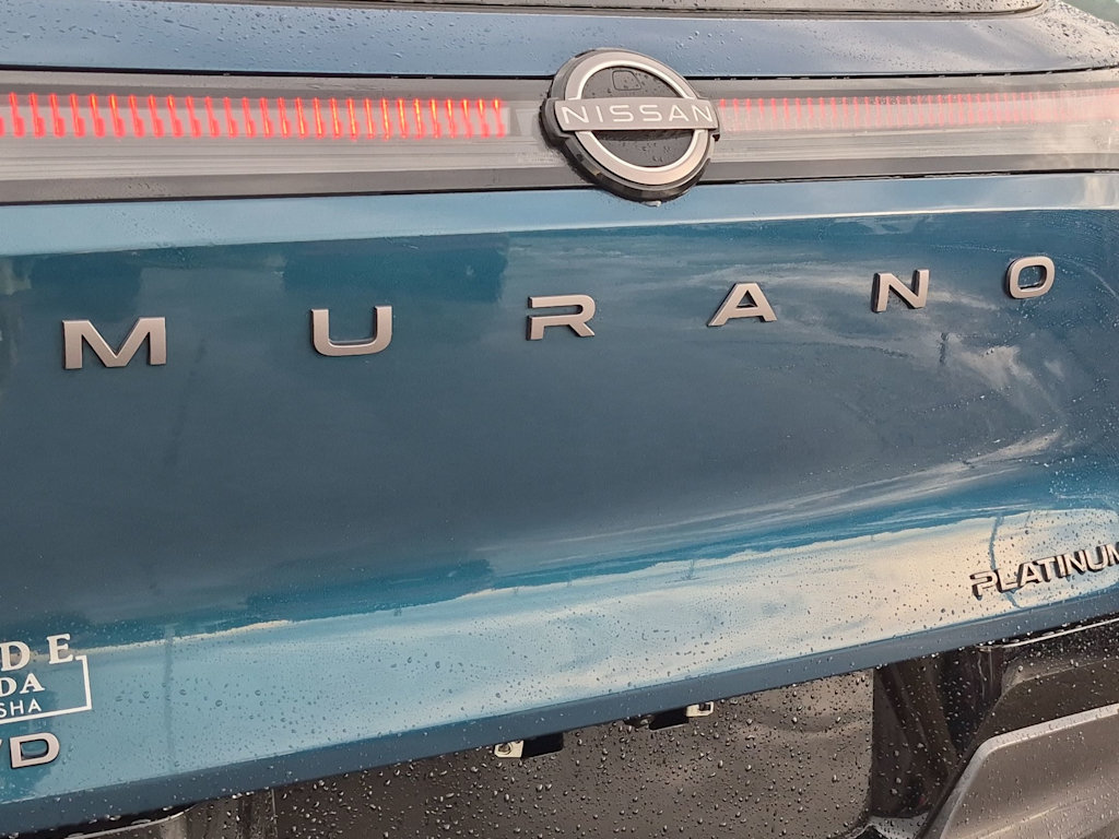 Thumbnail: 2025 Nissan Murano - 7
