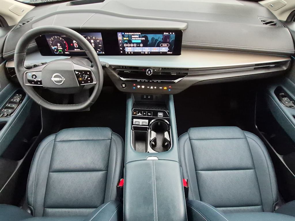 Thumbnail: 2025 Nissan Murano - 8