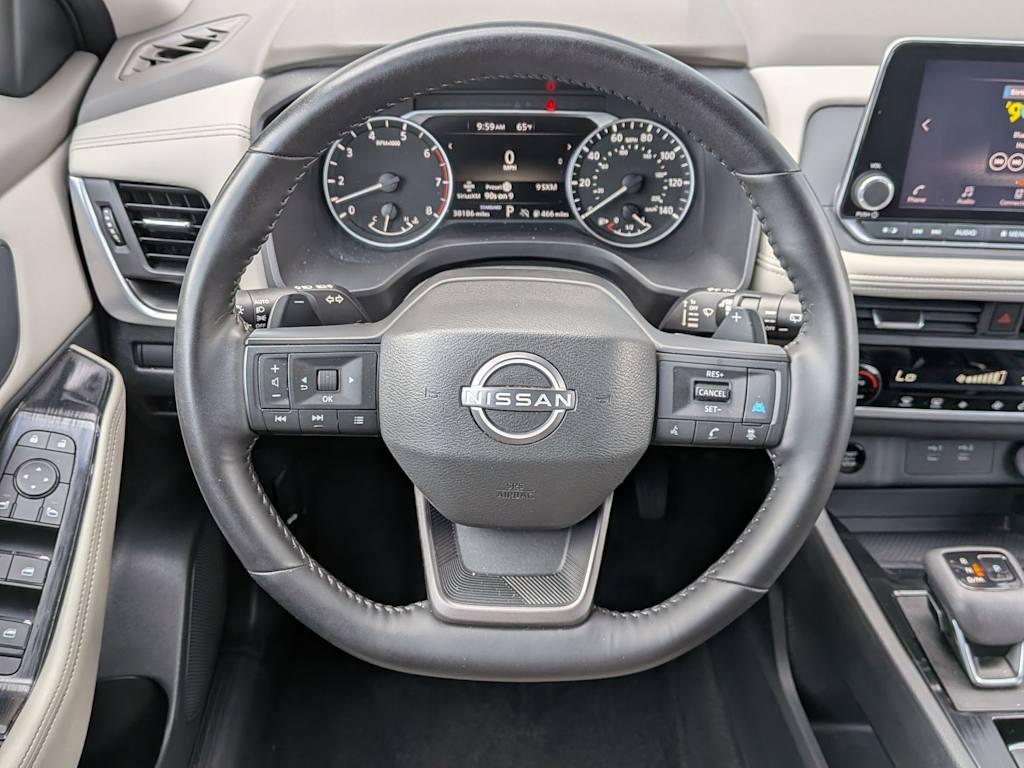 Thumbnail: 2025 Nissan Rogue - 12