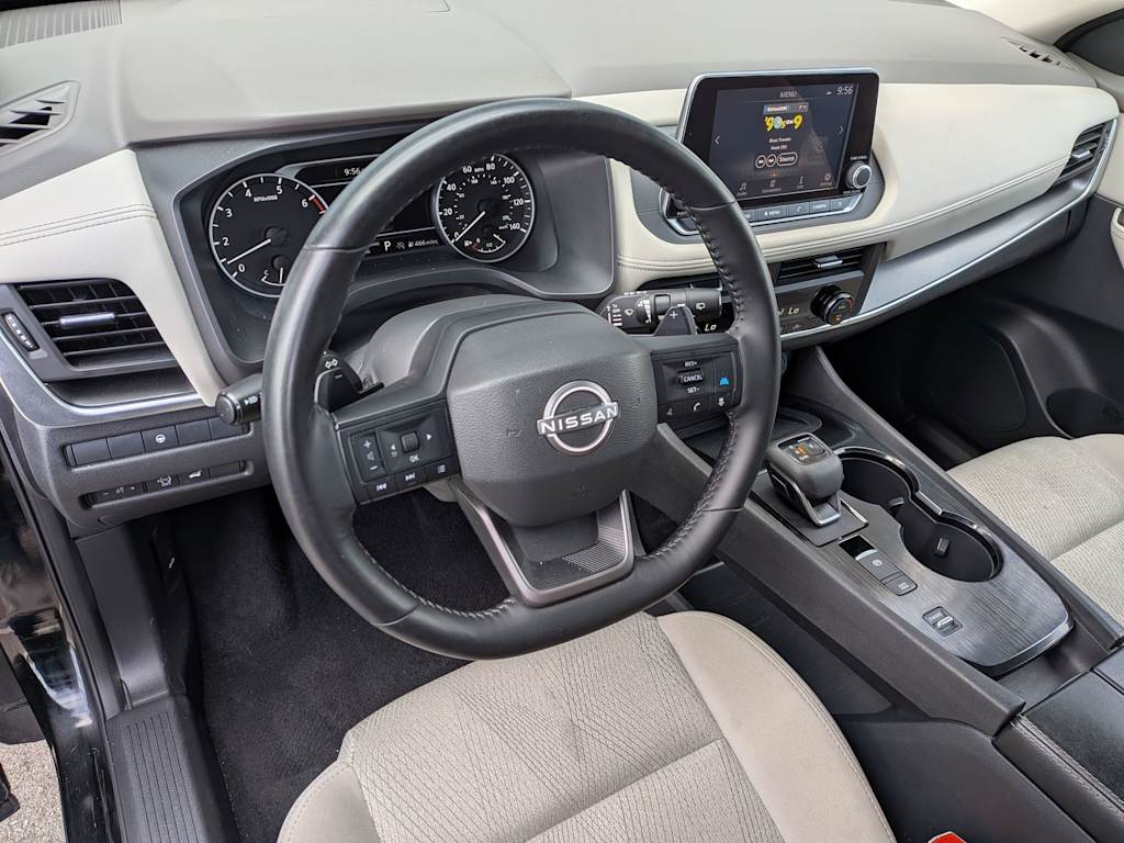 Thumbnail: 2025 Nissan Rogue - 2