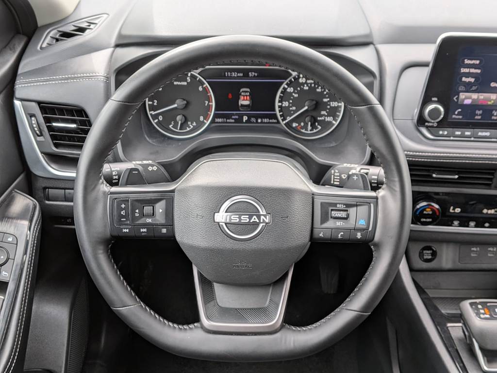 Thumbnail: 2025 Nissan Rogue - 12