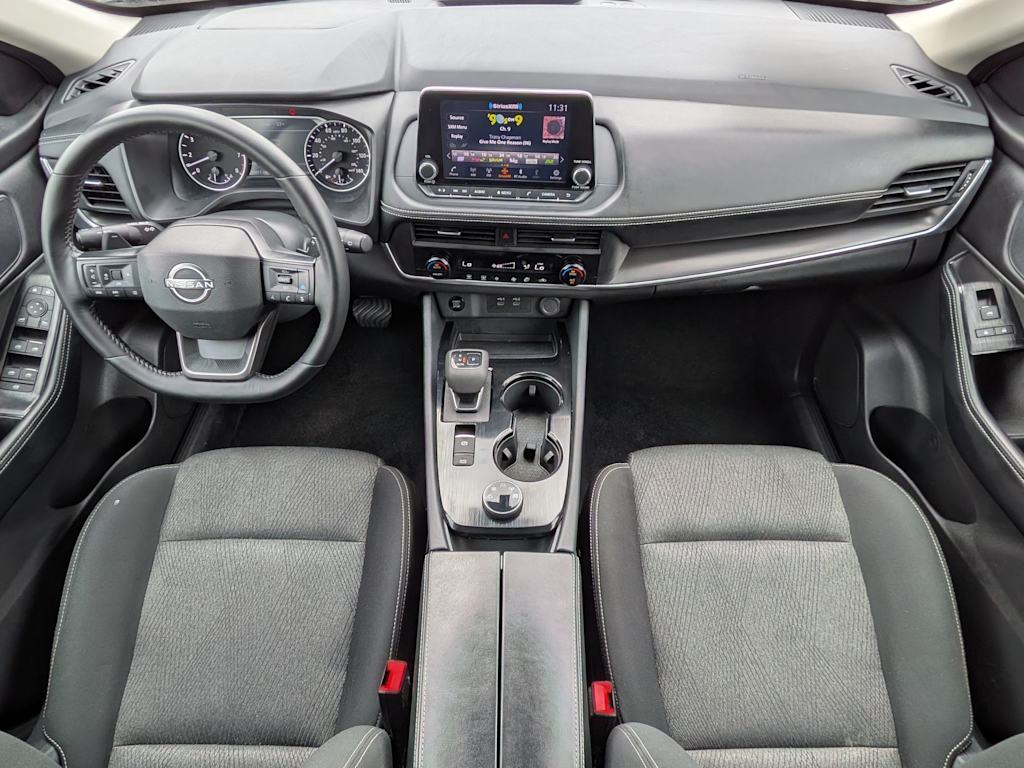 Thumbnail: 2025 Nissan Rogue - 8