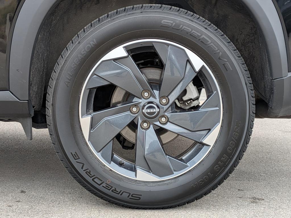 Thumbnail: 2025 Nissan Rogue - 7