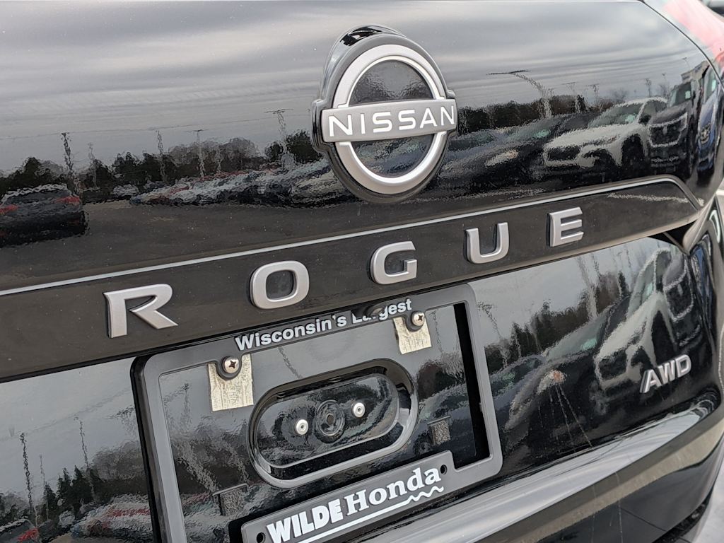 Thumbnail: 2025 Nissan Rogue - 25