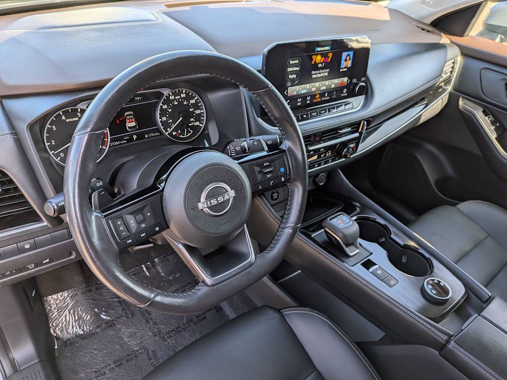 Thumbnail: 2023 Nissan Rogue - 2