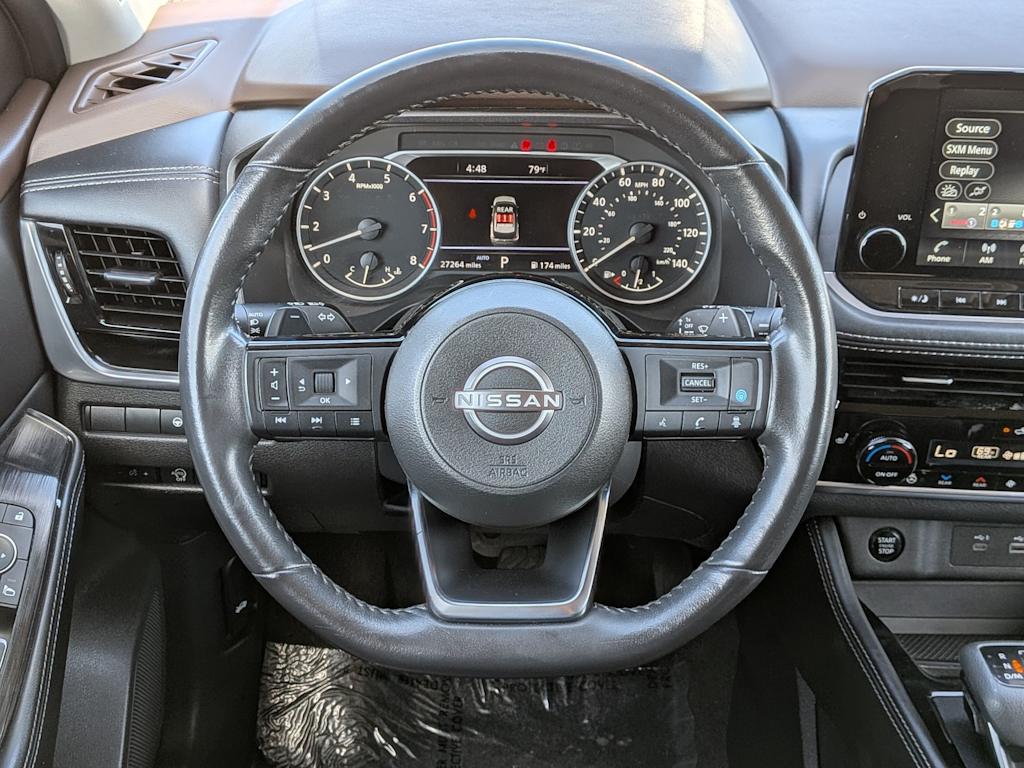 Thumbnail: 2023 Nissan Rogue - 11