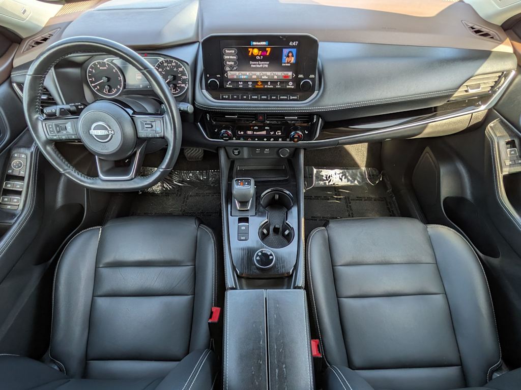 Thumbnail: 2023 Nissan Rogue - 7