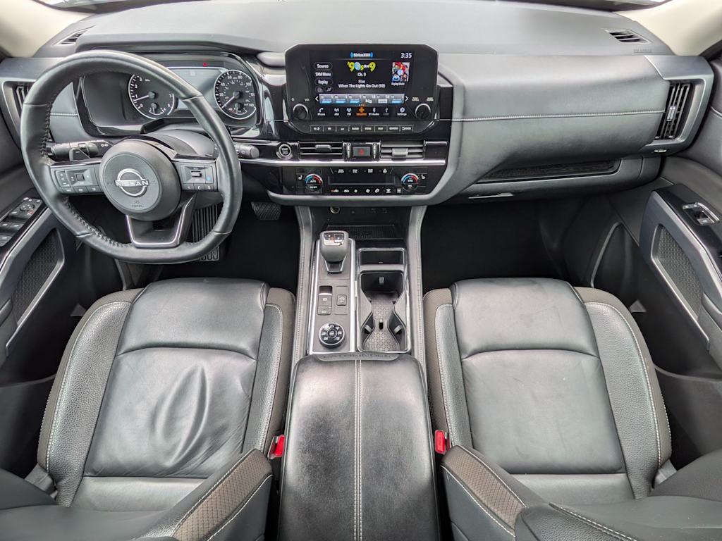 Thumbnail: 2023 Nissan Pathfinder - 9