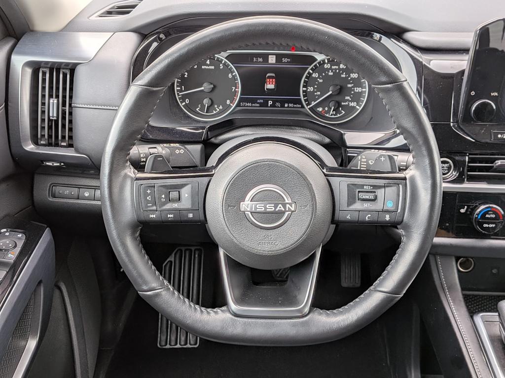 Thumbnail: 2023 Nissan Pathfinder - 13
