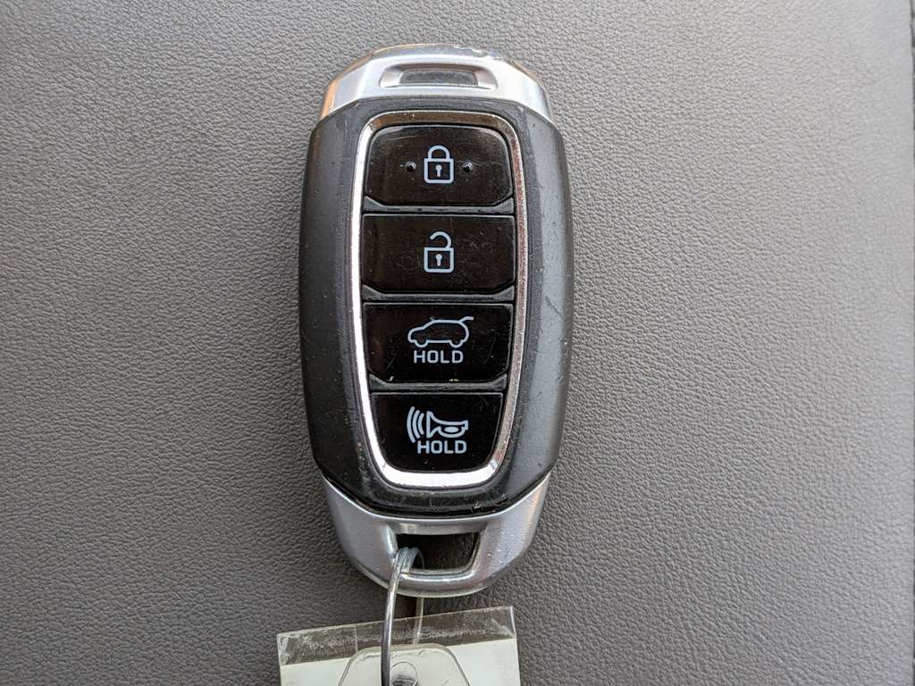 Thumbnail: 2020 Hyundai Santa Fe - 17