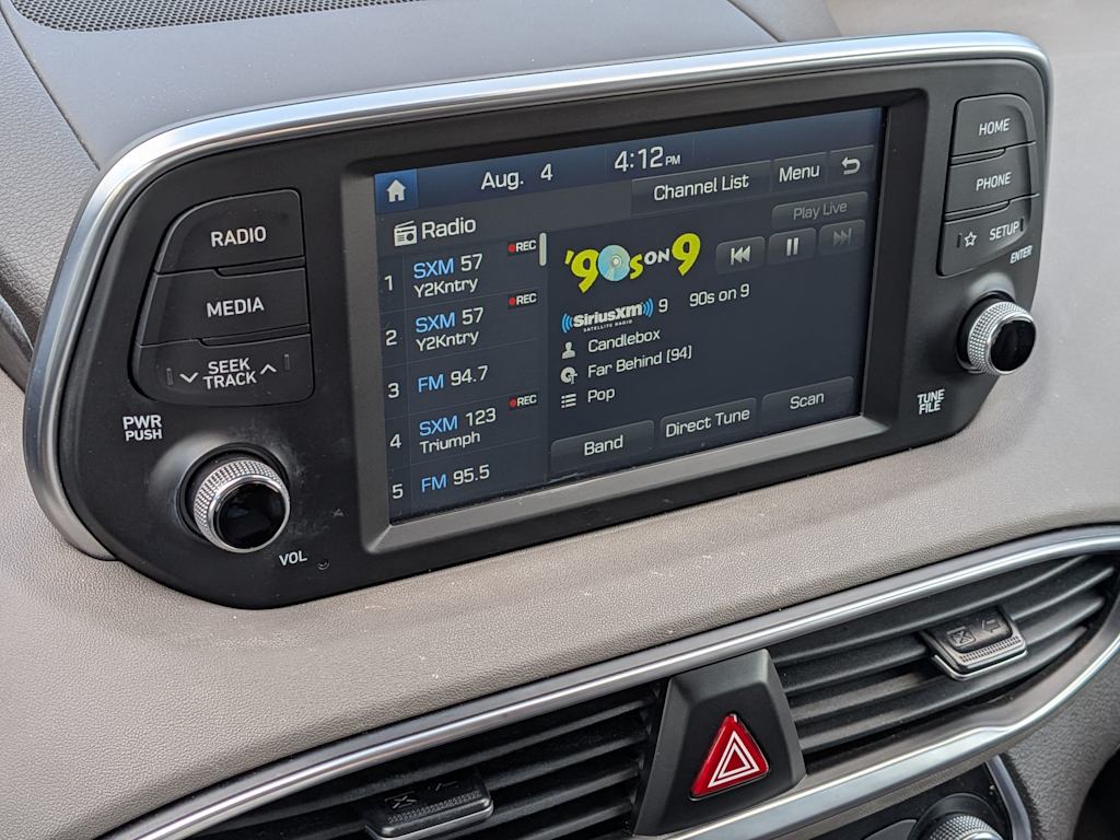 Thumbnail: 2019 Hyundai Santa Fe - 14
