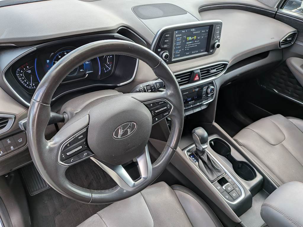 Thumbnail: 2019 Hyundai Santa Fe - 2