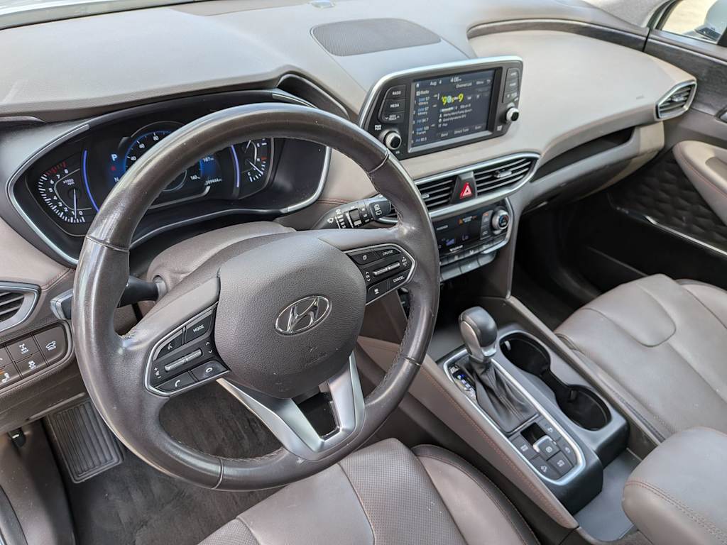 Thumbnail: 2019 Hyundai Santa Fe - 8