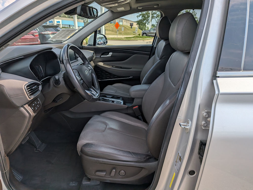 Thumbnail: 2019 Hyundai Santa Fe - 9