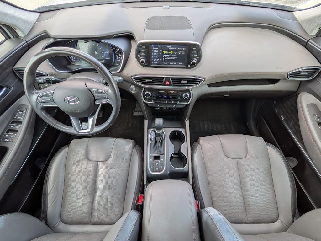 Thumbnail: 2019 Hyundai Santa Fe - 12