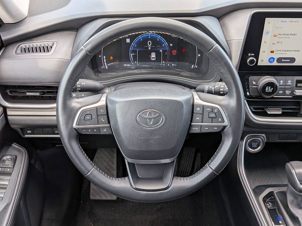 Thumbnail: 2024 Toyota Grand Highlander - 12
