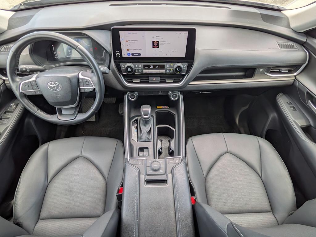 Thumbnail: 2024 Toyota Grand Highlander - 8
