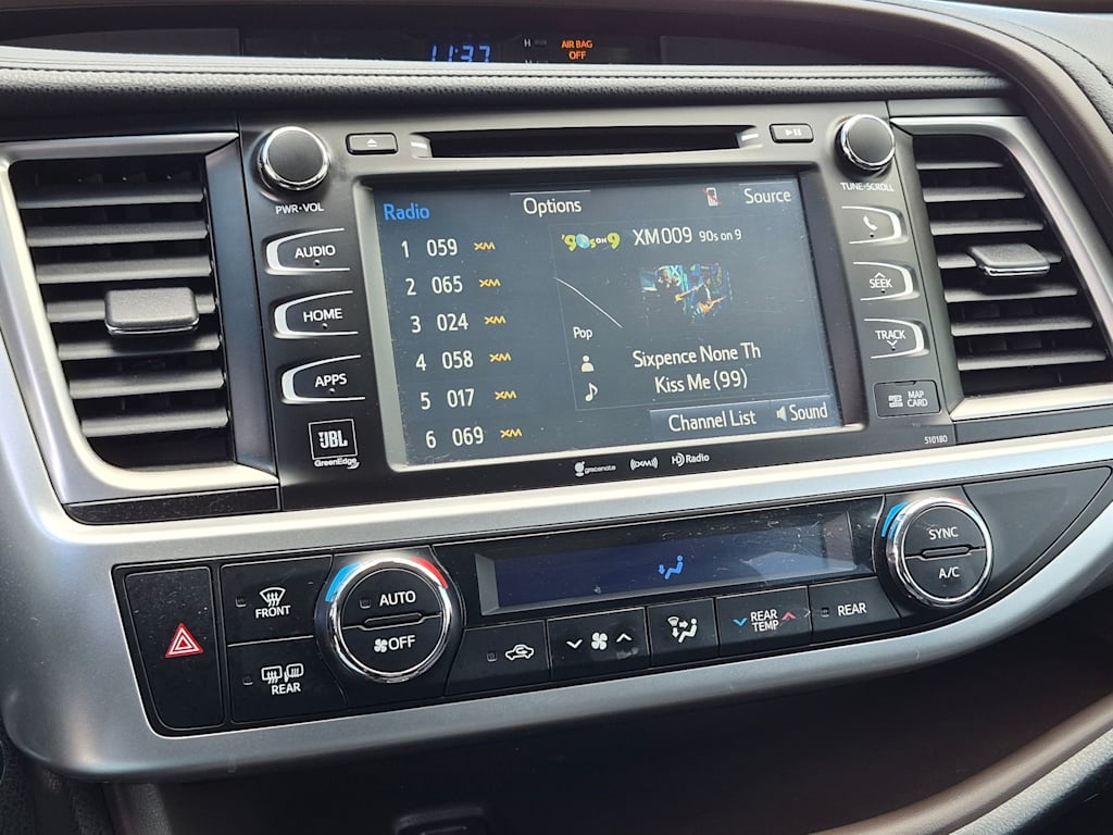 Thumbnail: 2017 Toyota Highlander - 13