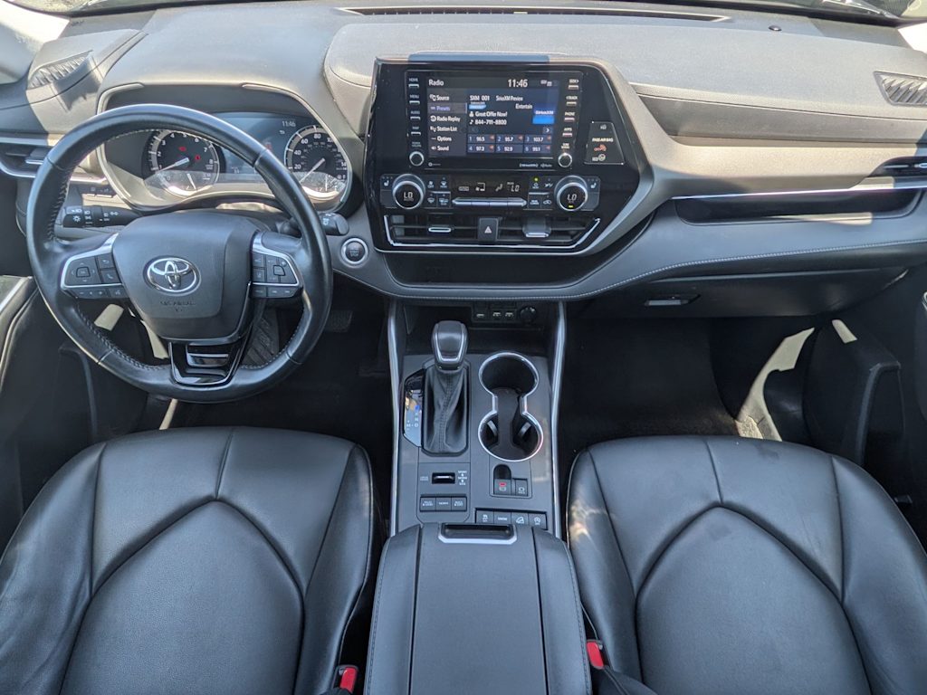 Thumbnail: 2021 Toyota Highlander - 8