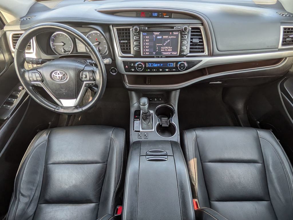 Thumbnail: 2018 Toyota Highlander - 9