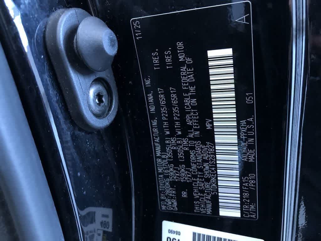Thumbnail: 2026 Toyota Sienna - 17
