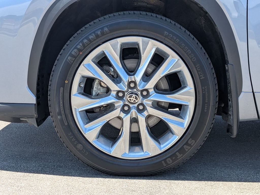 Thumbnail: 2023 Toyota Highlander - 7