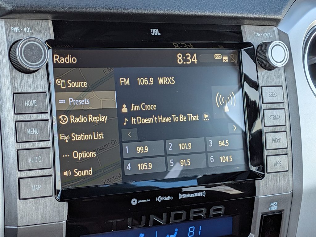 Thumbnail: 2021 Toyota Tundra - 14