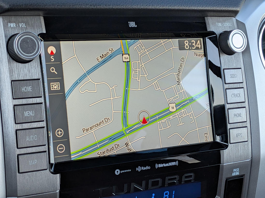 Thumbnail: 2021 Toyota Tundra - 31