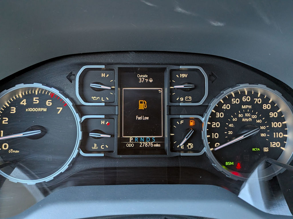 Thumbnail: 2021 Toyota Tundra - 15