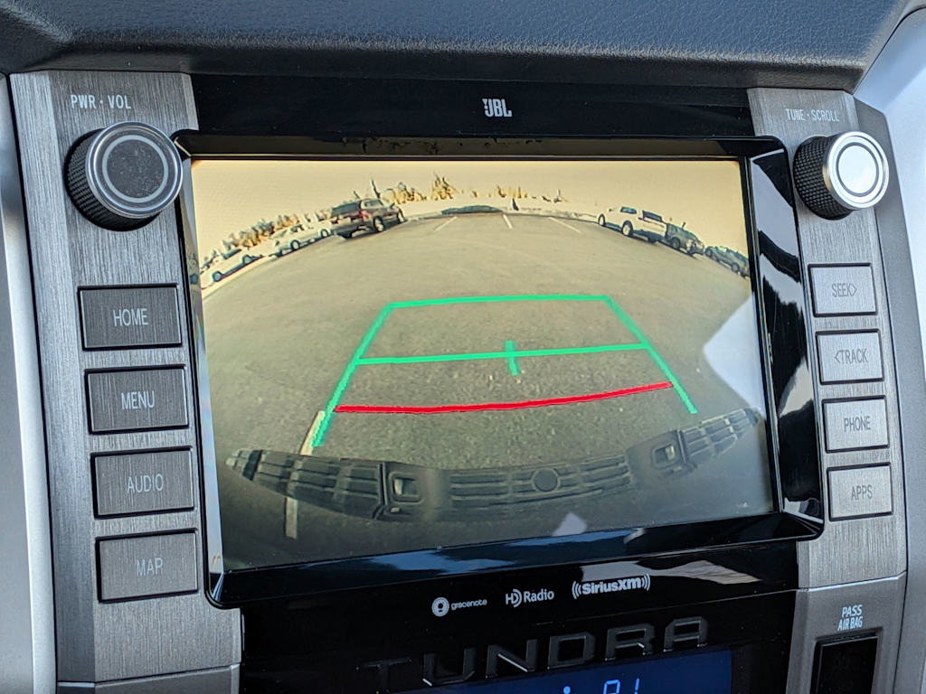 Thumbnail: 2021 Toyota Tundra - 32