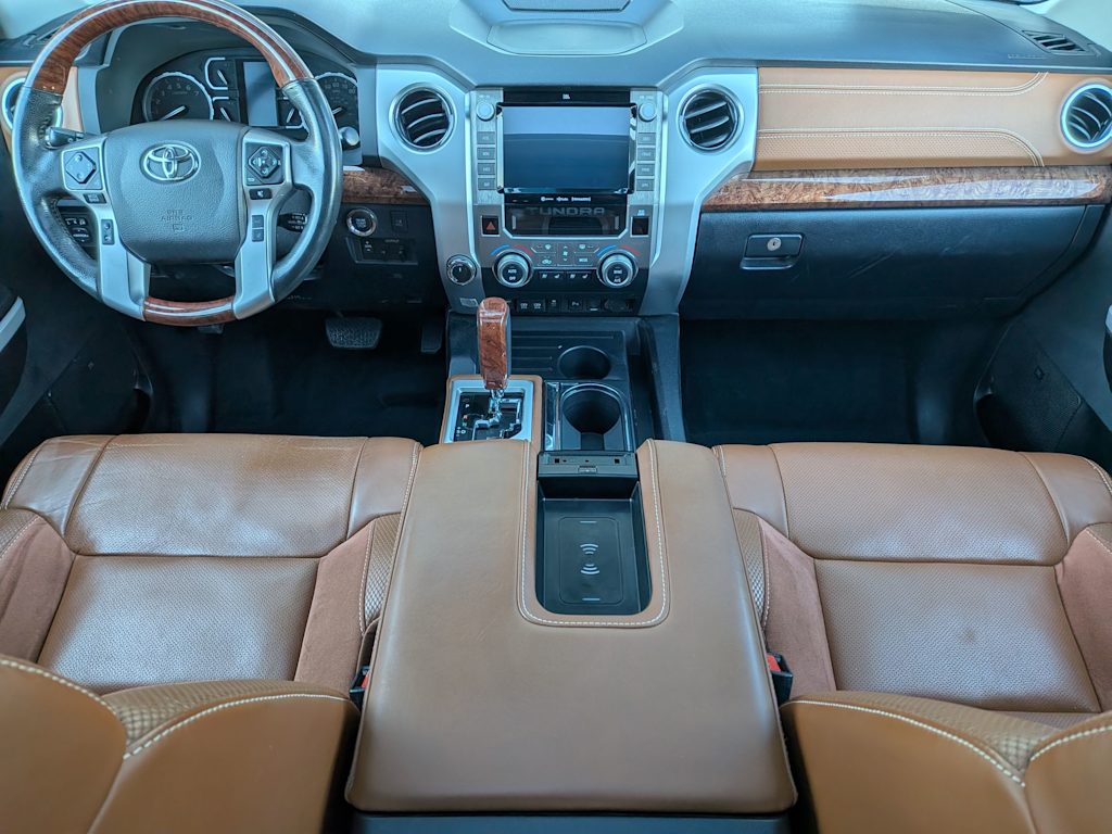 Thumbnail: 2021 Toyota Tundra - 9