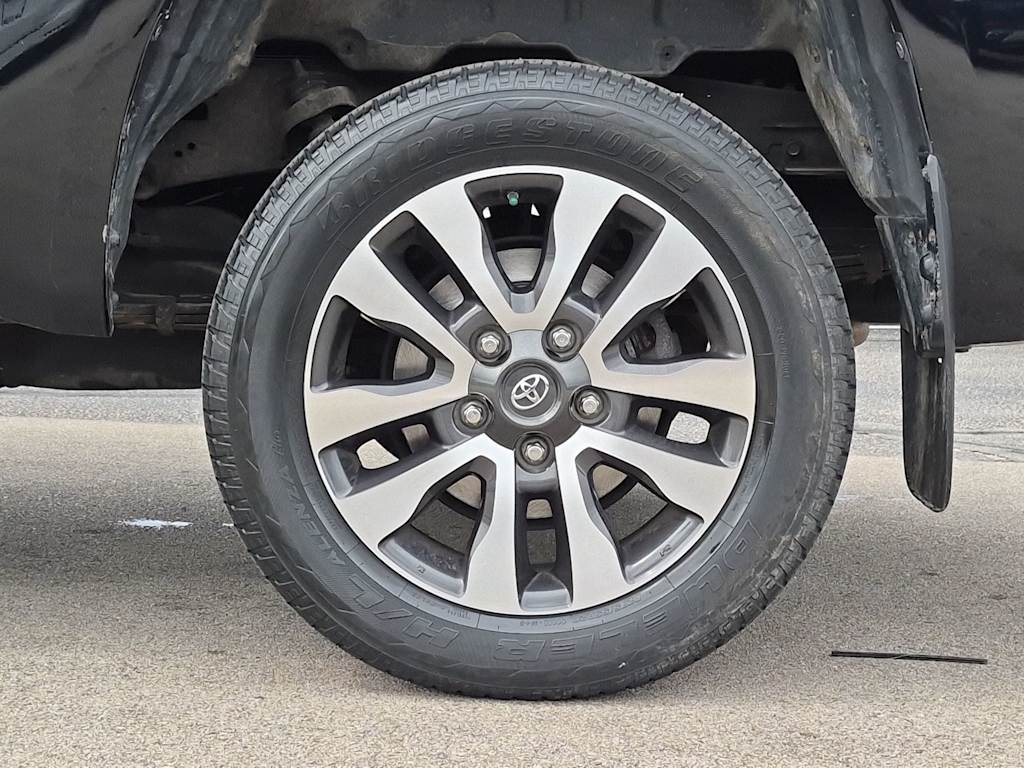 Thumbnail: 2020 Toyota Tundra - 8