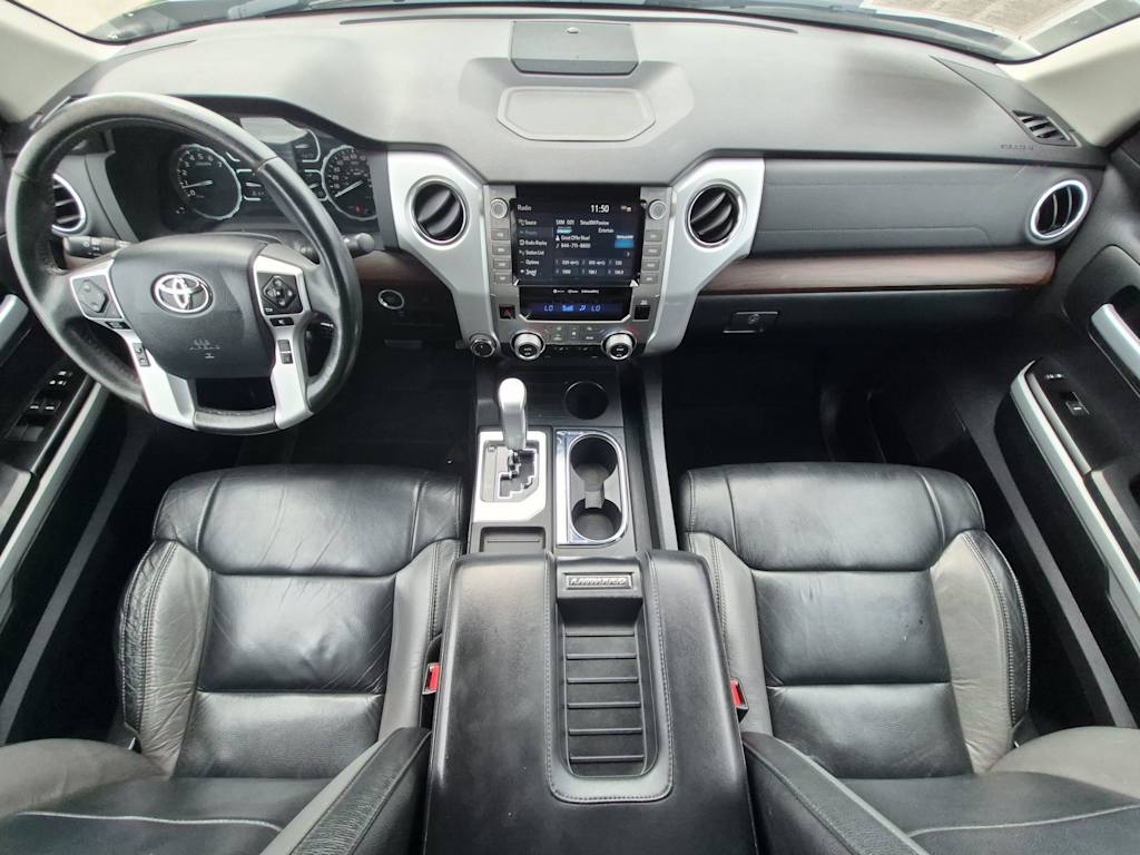 Thumbnail: 2020 Toyota Tundra - 9