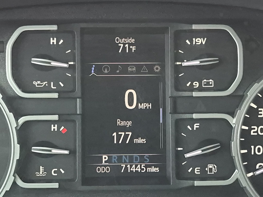 Thumbnail: 2020 Toyota Tundra - 16