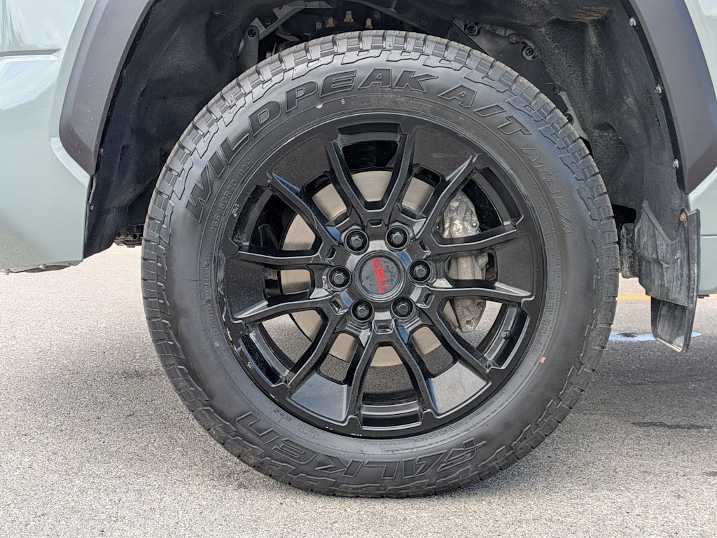 Thumbnail: 2023 Toyota Tundra - 7