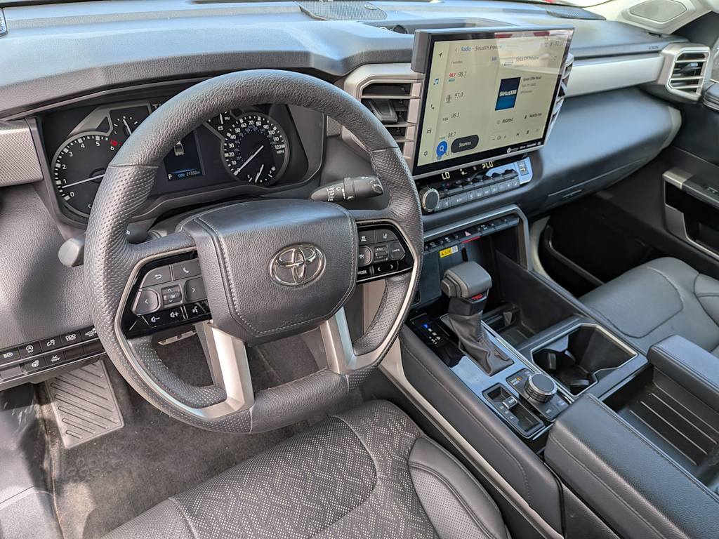 Thumbnail: 2023 Toyota Tundra - 2