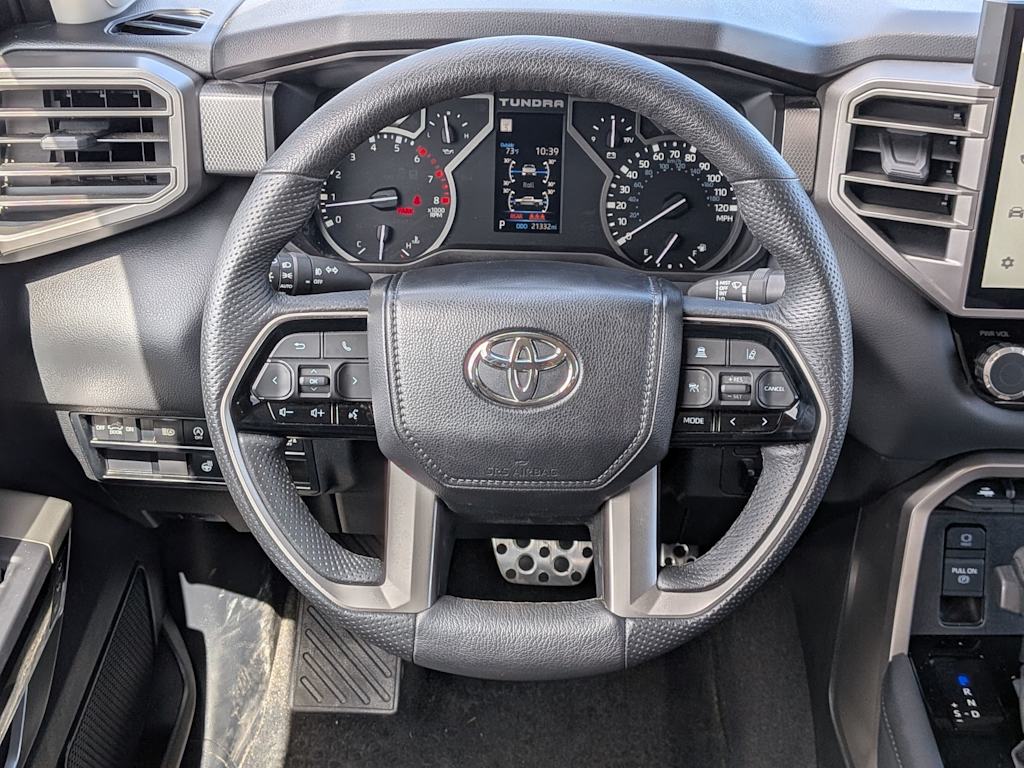 Thumbnail: 2023 Toyota Tundra - 12