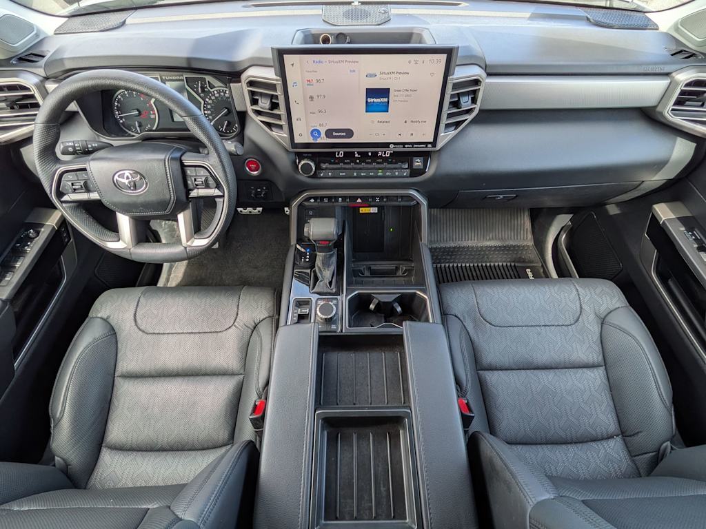 Thumbnail: 2023 Toyota Tundra - 8